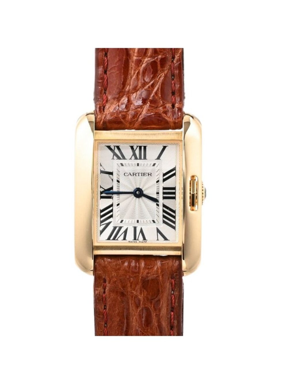 Cartier Watch Tank Anne Gray SM